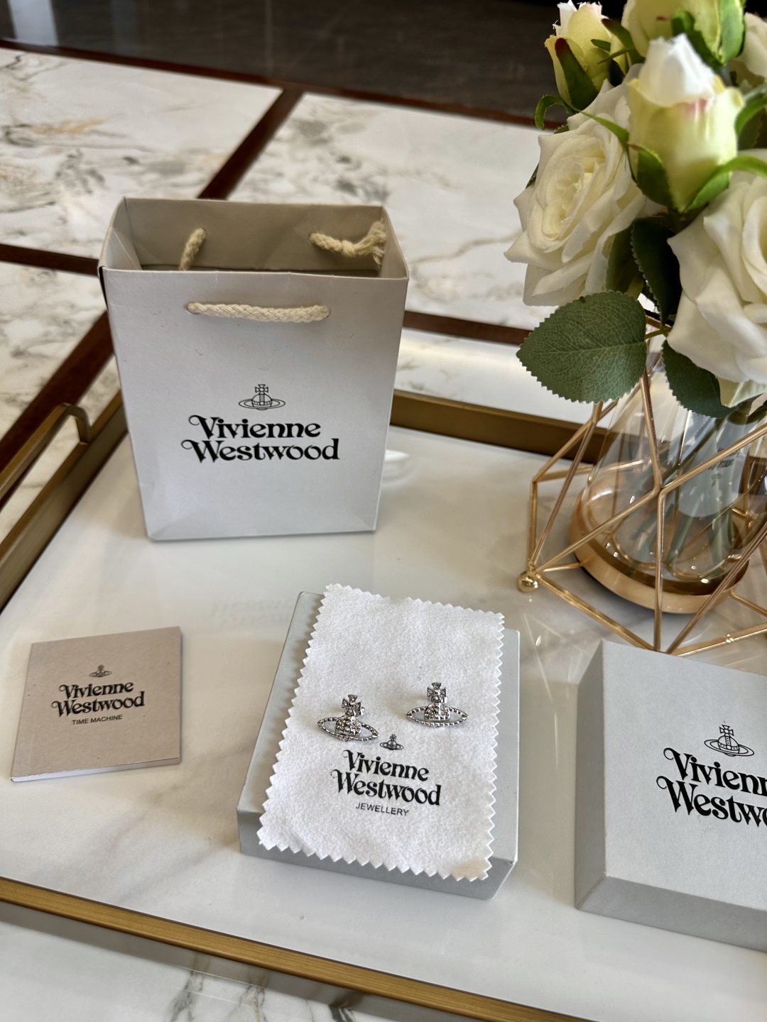 VIVIENNE WESTWOOD jewelry model 47